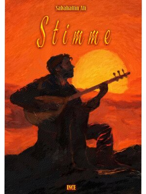 cover image of Stimme